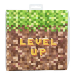 Servetter Level Up 16st