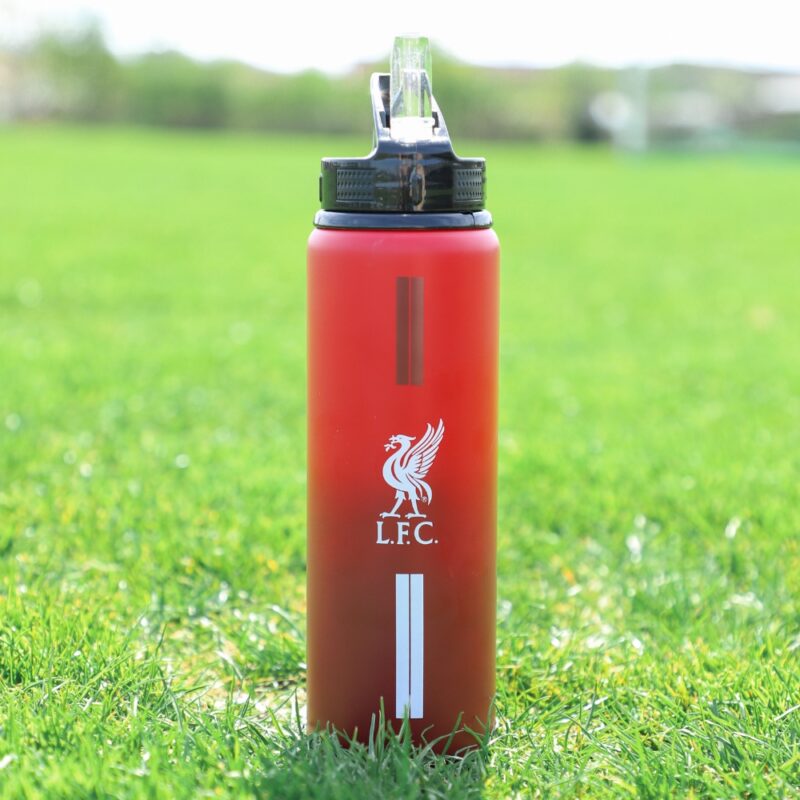 Vattenflaska Liverpool FC i Aluminium - Bild 2