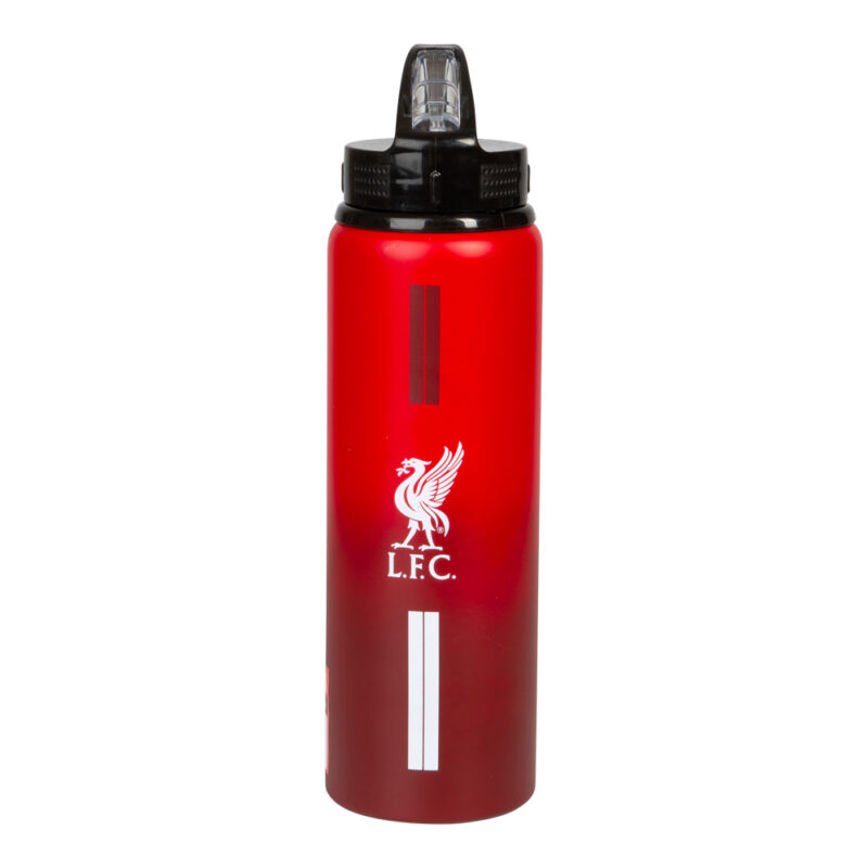 Vattenflaska Liverpool FC i Aluminium