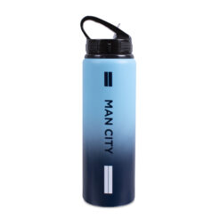 Vattenflaska Manchester City Aluminium