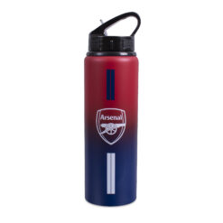 Vattenflaska Arsenal i Aluminium