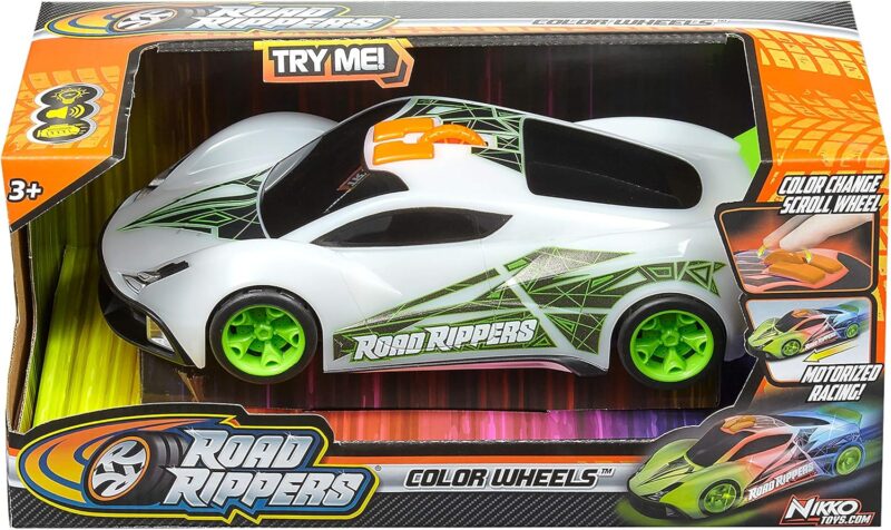 Road Rippers Color Wheels 28 cm - Bild 4