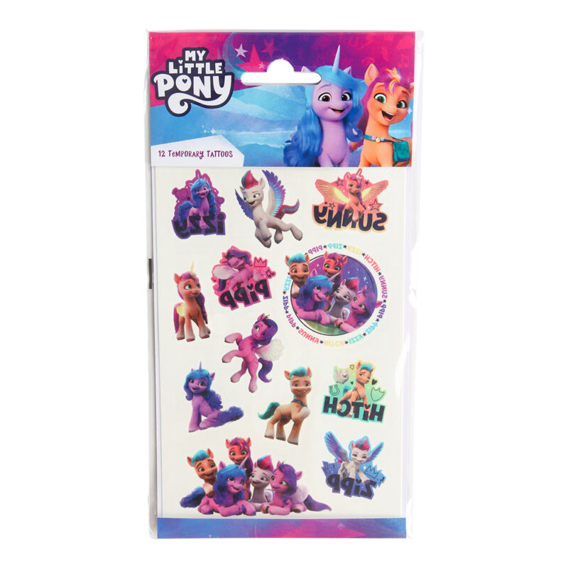 Tatueringar My Little Pony
