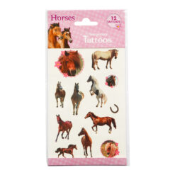 Tatueringar Hästar