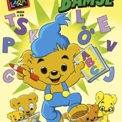 BAMSE LÄS OCH SKRIV MED BAMSE