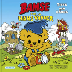 TEDDYBEER EN ZIJN VRIENDEN