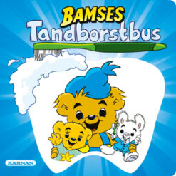 BAMSES TANDBORSTBUS