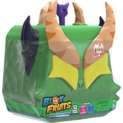 Blox Fruits Ember Dragon Bundle