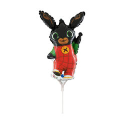 Folieballong Mini Bing Mini