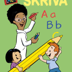 JAG LÄR MIG SKRIVA