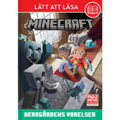 LÄTT ATT LÄSA MINECRAFT HERRGÅRDENS VARELSER