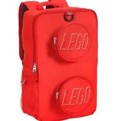 LEGO Brick ryggsäck RÖD