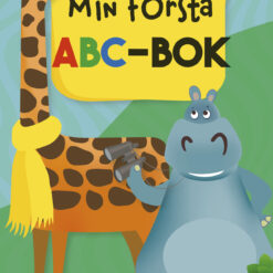 MIN FÖRSTA ABC-BOK