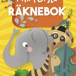MIN FÖRSTA RÄKNEBOK
