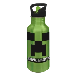 MINECRAFT ALU flaska sipper 545 ml