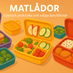 Matlådor