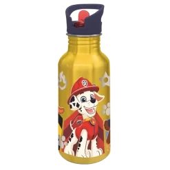 PAW PATROL ALU flaska med sippfunktion 545 ml