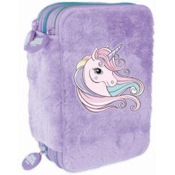 PENNSKRIN TRIPPELT UNICORN LILA TINKA COOL SCHOOL