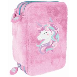 PENNSKRIN TRIPPELT UNICORN ROSA TINKA COOL SCHOOL