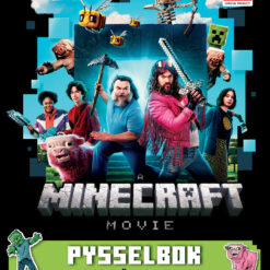 PYSSELBOK MINECRAFT FILMEN