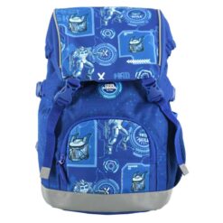 RYGGSÄCK 22L CYBER ROBOT TINKA COOL SCHOOL