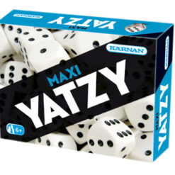 SPEL MAXI YATZY