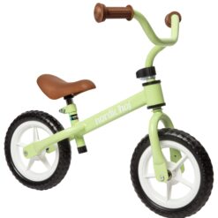 Springcykel Grön Nordic Hoj