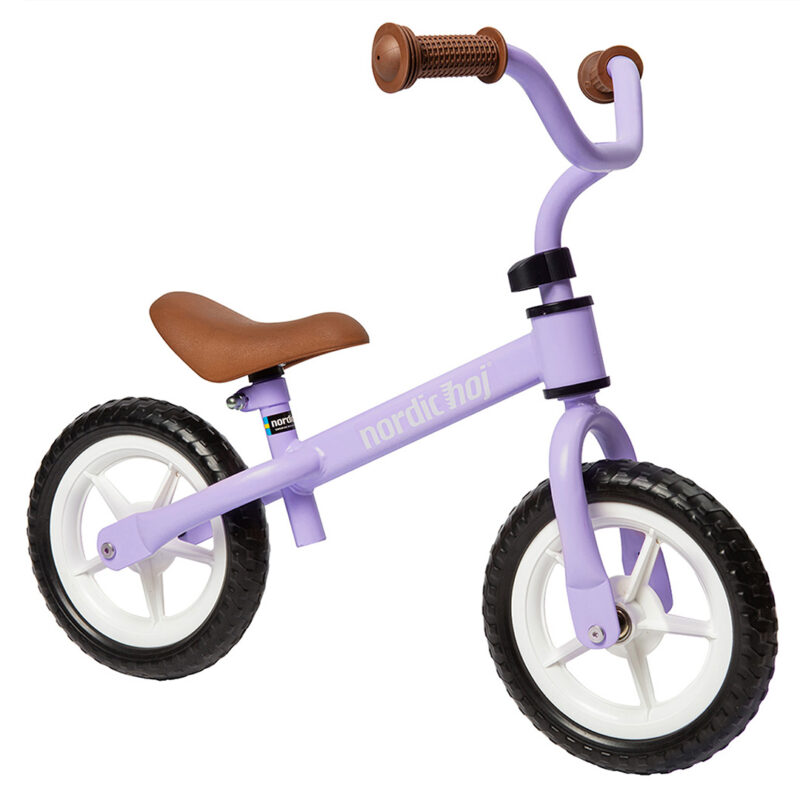 Springcykel Lila Nordic Hoj