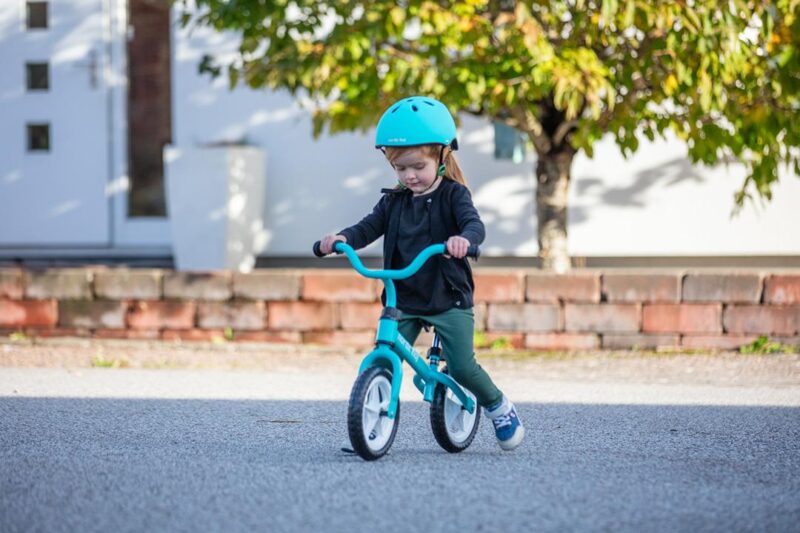 Springcykel Turkos Nordic Hoj - Bild 2
