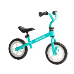 Springcykel Turkos Nordic Hoj
