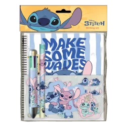 Stitch Skrivset med Flerfärgspenna