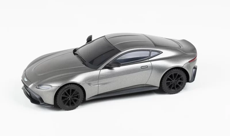 TEC-TOY Aston Martin Vantage R/C 1:24 2.4GHz dark grey - Bild 7