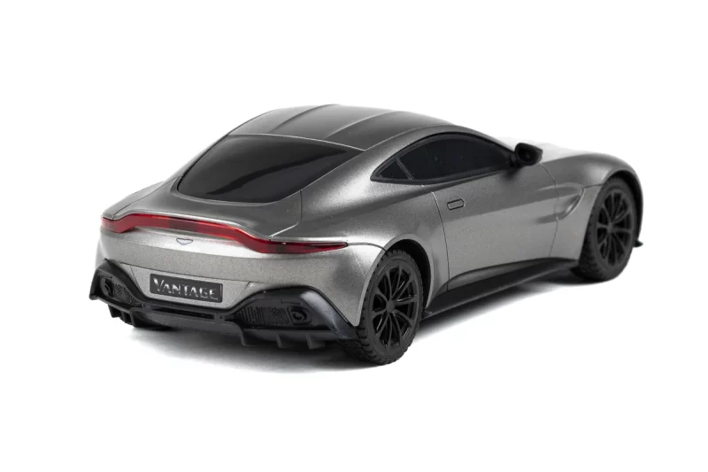 TEC-TOY Aston Martin Vantage R/C 1:24 2.4GHz dark grey - Bild 6