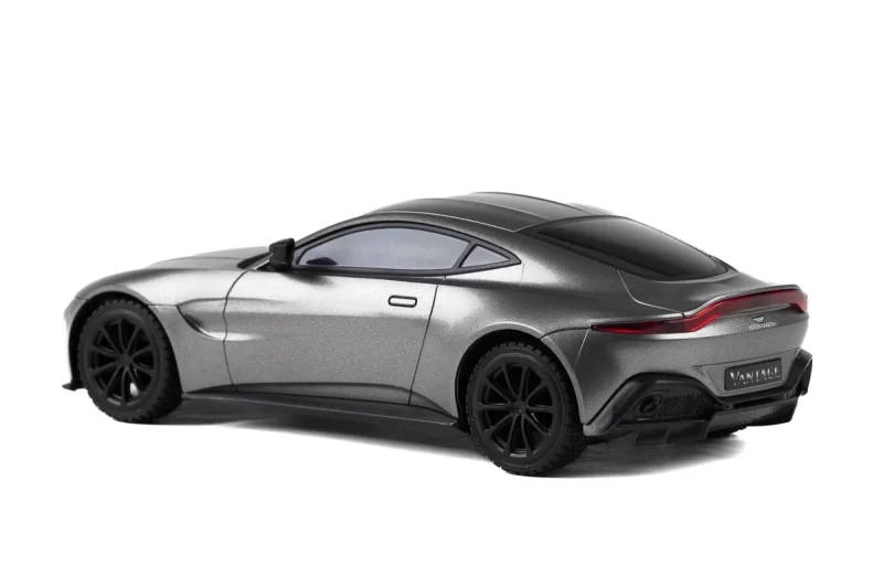 TEC-TOY Aston Martin Vantage R/C 1:24 2.4GHz dark grey - Bild 5