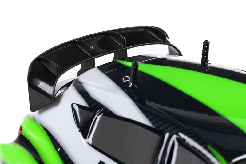 TEC-TOY Ghost R/C 1:10 2.4GHz 7.2V 300mAh Ni-MH green - Bild 4