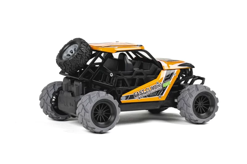 TEC-TOY King Climber R/C 1:18 2.4G 3.7V Li-ion orange - Bild 9