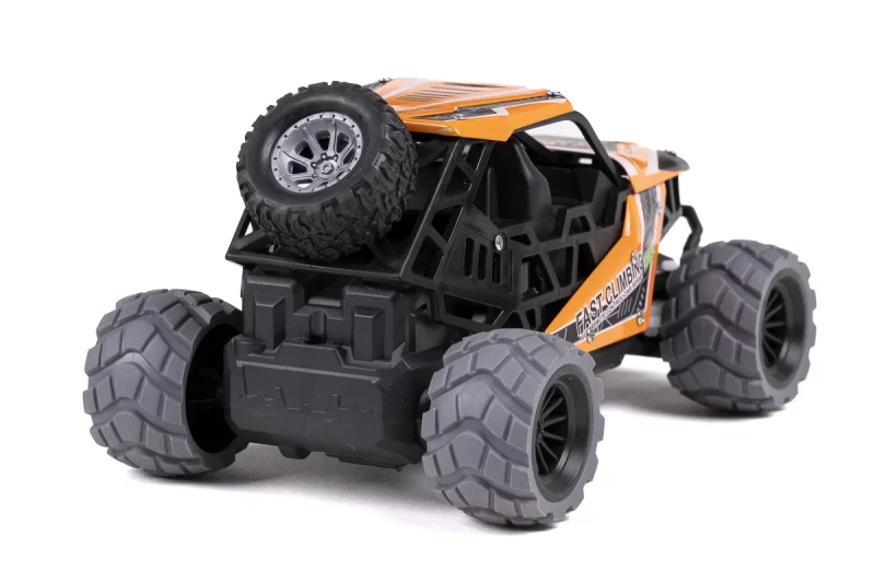 TEC-TOY King Climber R/C 1:18 2.4G 3.7V Li-ion orange - Bild 6