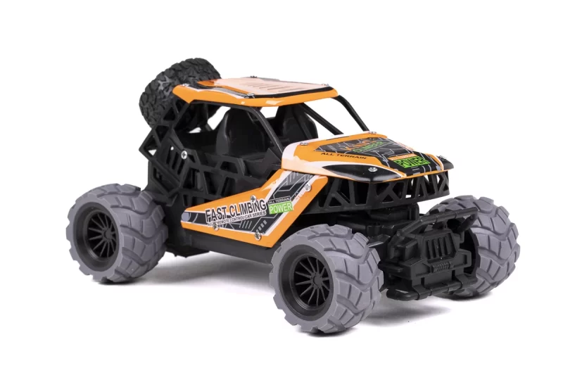 TEC-TOY King Climber R/C 1:18 2.4G 3.7V Li-ion orange - Bild 4