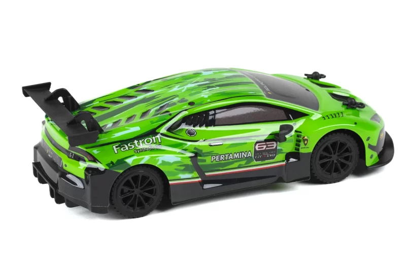TEC-TOY Lamborghini Huracan GT3 R/C 1:24 2.4GHz green - Bild 7