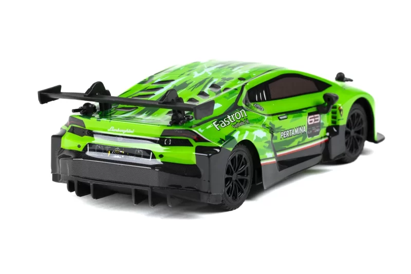 TEC-TOY Lamborghini Huracan GT3 R/C 1:24 2.4GHz green - Bild 6