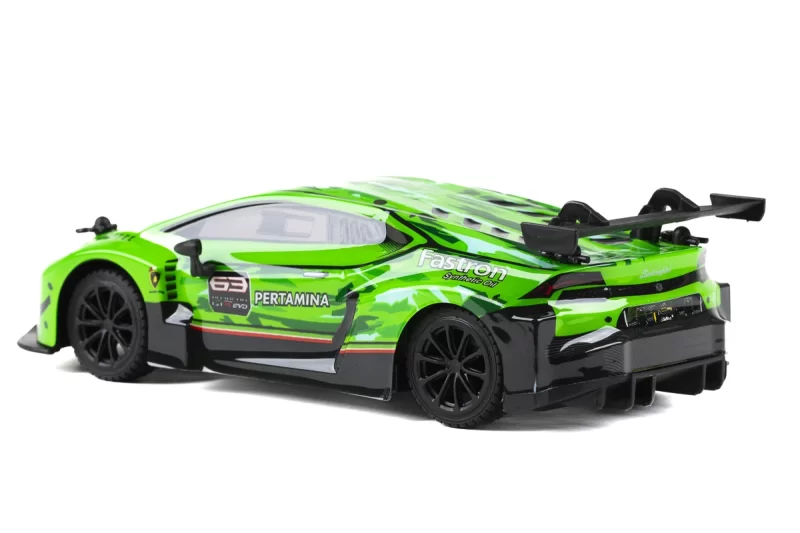 TEC-TOY Lamborghini Huracan GT3 R/C 1:24 2.4GHz green - Bild 8