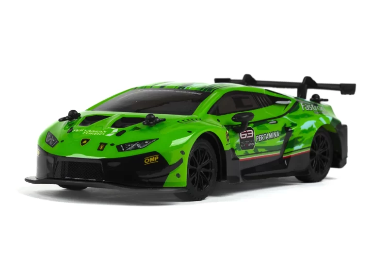 TEC-TOY Lamborghini Huracan GT3 R/C 1:24 2.4GHz green - Bild 5