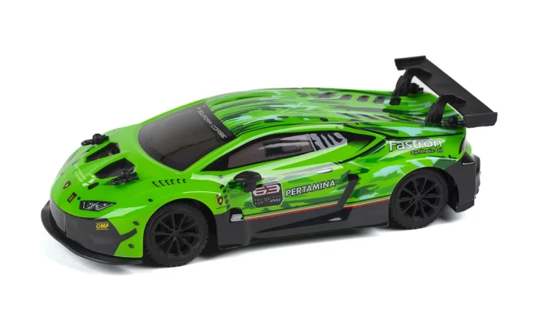 TEC-TOY Lamborghini Huracan GT3 R/C 1:24 2.4GHz green
