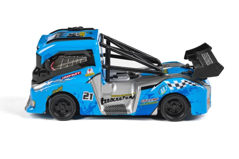 TEC-TOY Premium Truck R/C 1:24 2.4GHz blue - Bild 8