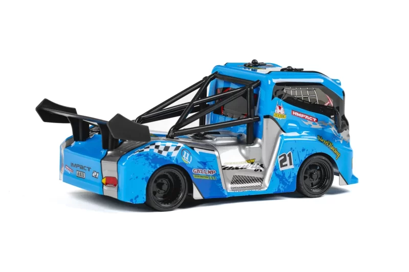 TEC-TOY Premium Truck R/C 1:24 2.4GHz blue - Bild 7