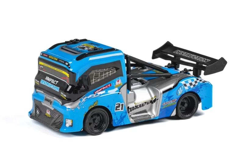 TEC-TOY Premium Truck R/C 1:24 2.4GHz blue