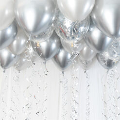 Takballonger Silver Kit