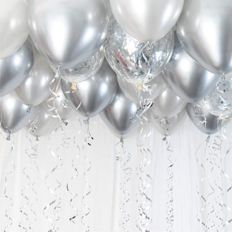 Takballonger Silver Kit