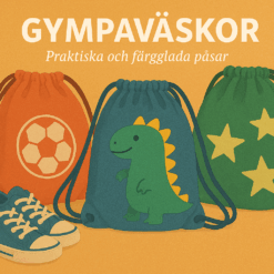 Gympaväskor