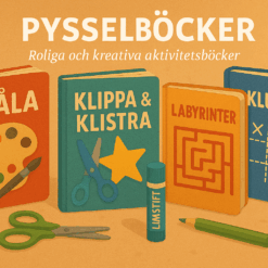 Pysselböcker